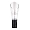 Bary3 BarY3 Black/Clear Plastic/Silicone Aerating Wine Pourer BAR-0754 - alternate 1